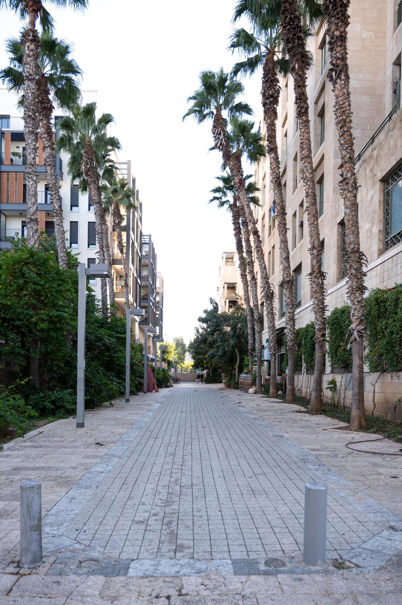 Seaside Court Retreat By Israpart Tel Aviv Luaran gambar