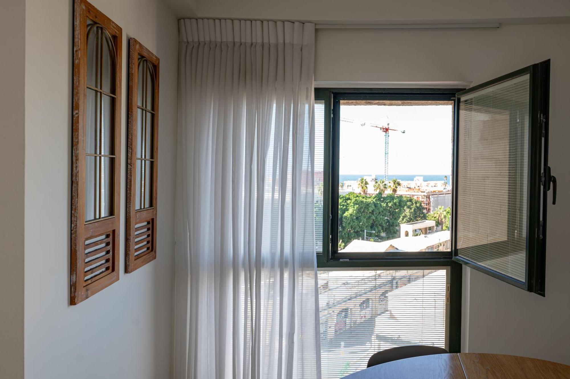 Seaside Court Retreat By Israpart Tel Aviv Luaran gambar
