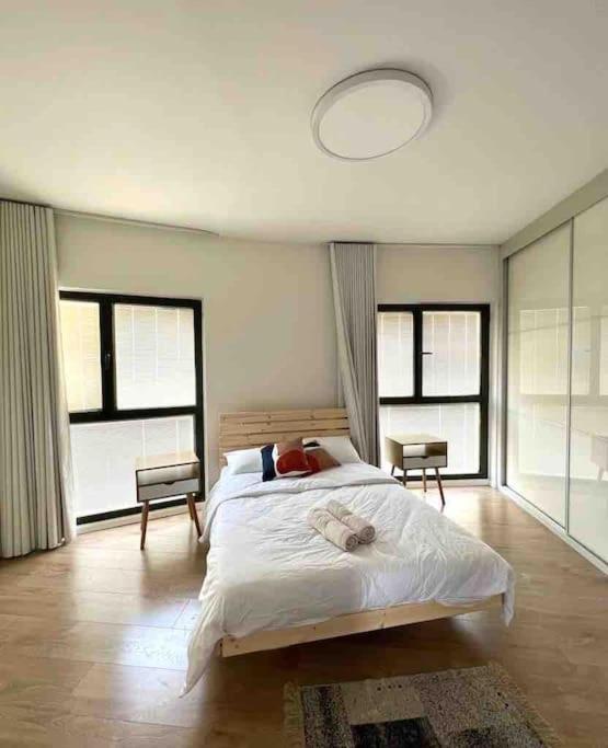 Seaside Court Retreat By Israpart Tel Aviv Luaran gambar